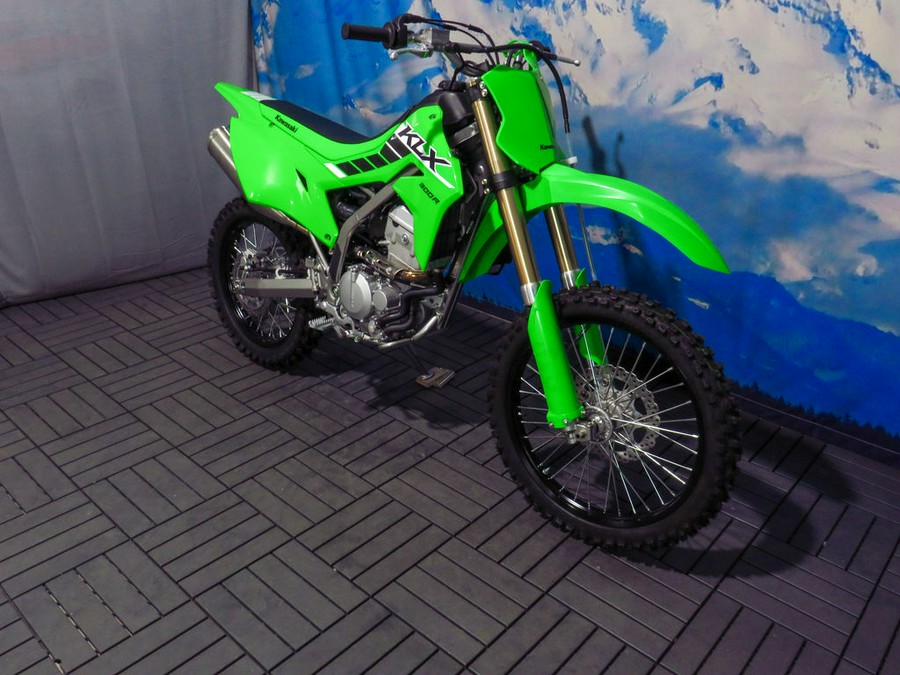 2025 Kawasaki KLX®300R