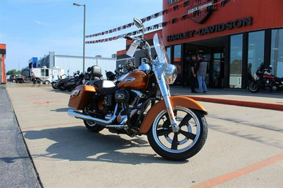 2014 Harley-Davidson Dyna® Switchback™