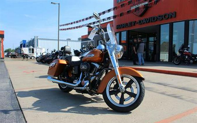 2014 Harley-Davidson Dyna® Switchback™