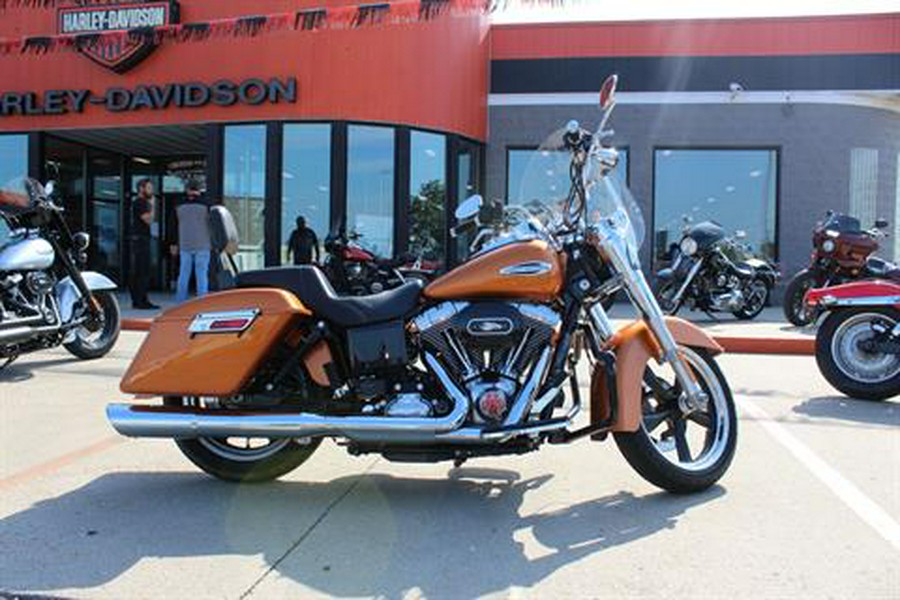 2014 Harley-Davidson Dyna® Switchback™