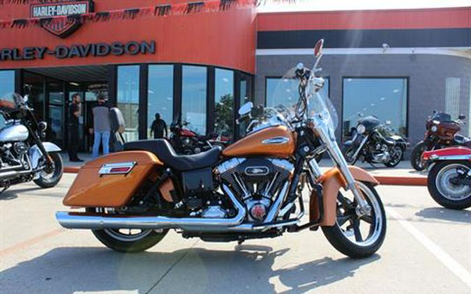 2014 Harley-Davidson Dyna® Switchback™