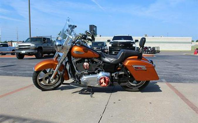 2014 Harley-Davidson Dyna® Switchback™