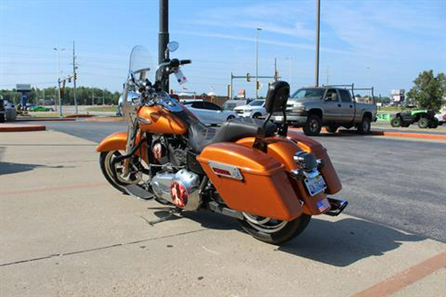 2014 Harley-Davidson Dyna® Switchback™