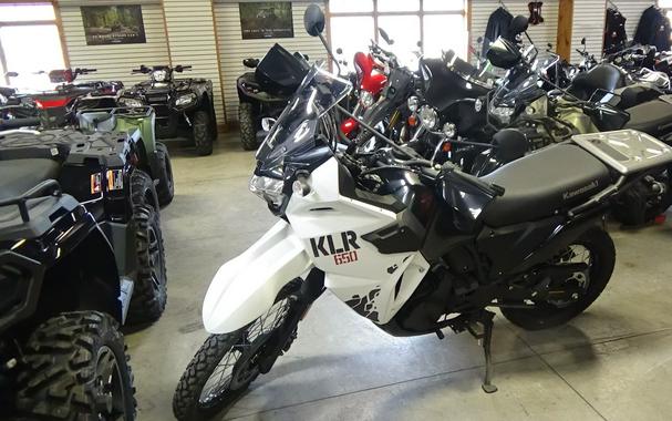 2025 Kawasaki KLR®650