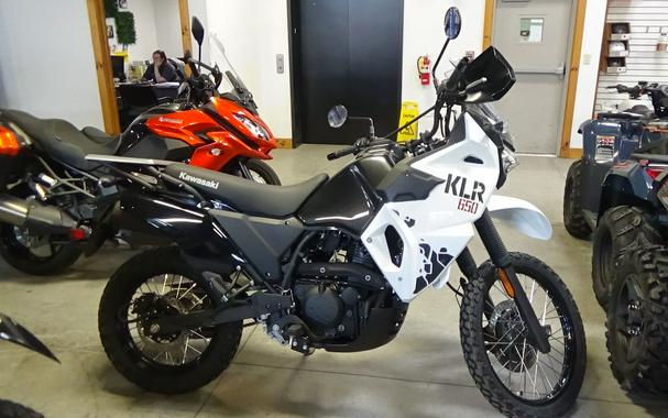 2025 Kawasaki KLR®650