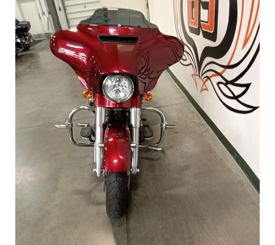 2017 Harley-Davidson® FLHXS - Street Glide® Special