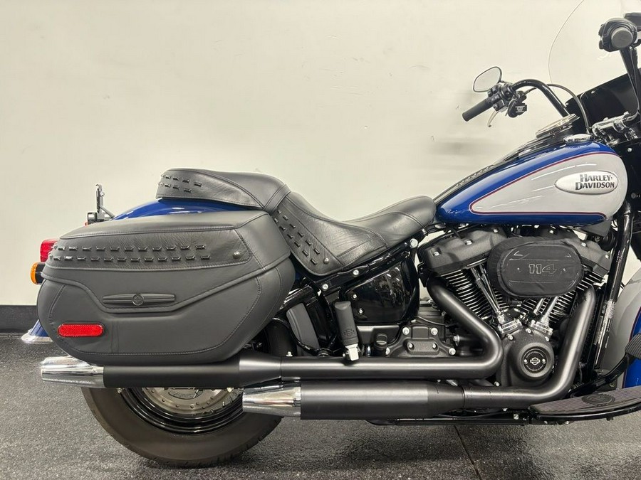 2023 Harley-Davidson® FLHCS - Heritage Classic