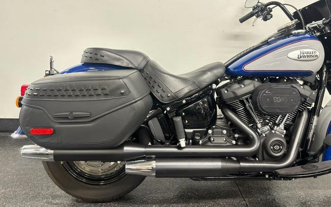 2023 Harley-Davidson® FLHCS - Heritage Classic
