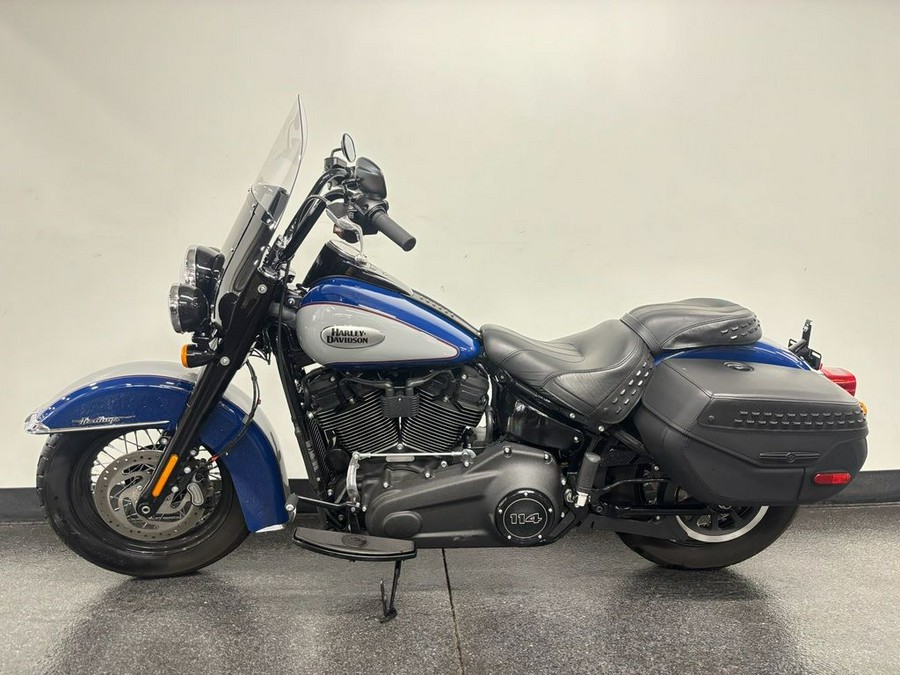 2023 Harley-Davidson® FLHCS - Heritage Classic