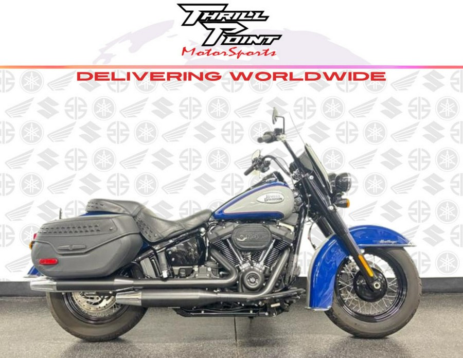2023 Harley-Davidson® FLHCS - Heritage Classic
