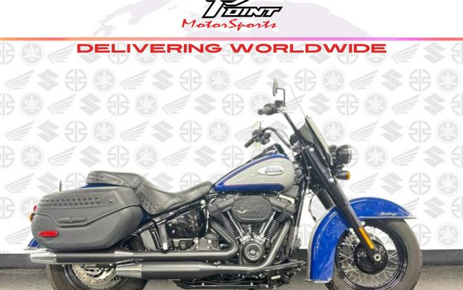 2023 Harley-Davidson® FLHCS - Heritage Classic
