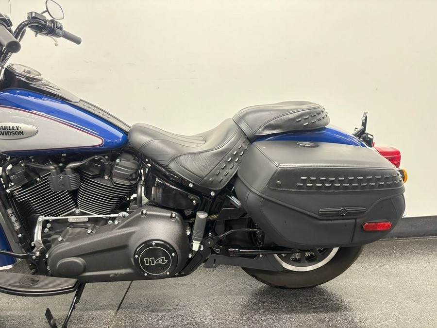 2023 Harley-Davidson® FLHCS - Heritage Classic