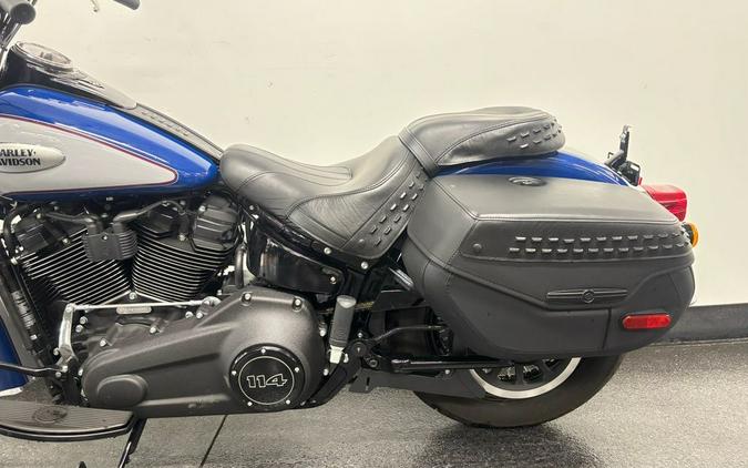 2023 Harley-Davidson® FLHCS - Heritage Classic