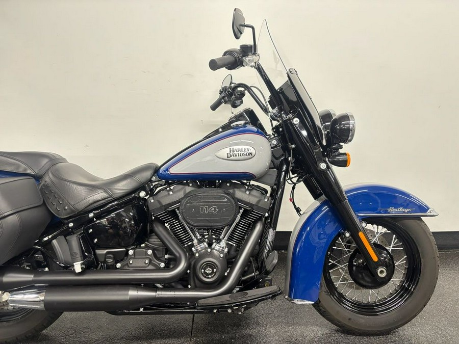 2023 Harley-Davidson® FLHCS - Heritage Classic