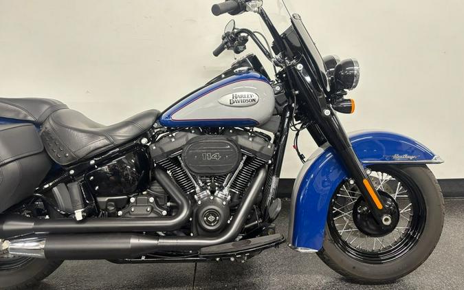 2023 Harley-Davidson® FLHCS - Heritage Classic