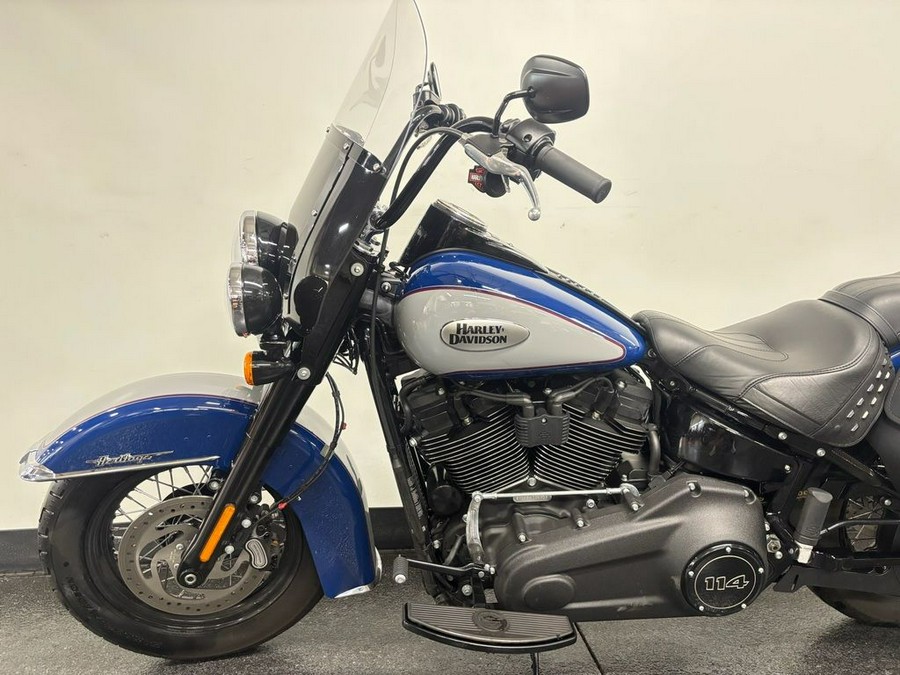 2023 Harley-Davidson® FLHCS - Heritage Classic