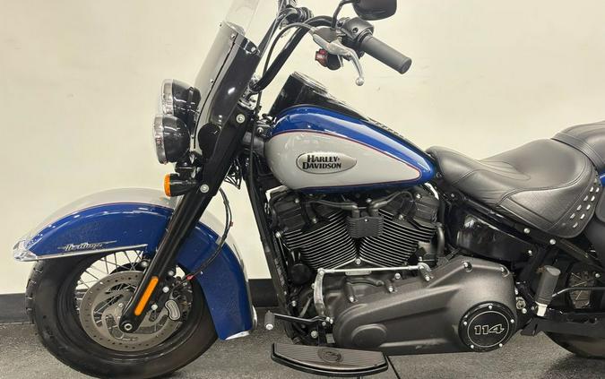 2023 Harley-Davidson® FLHCS - Heritage Classic