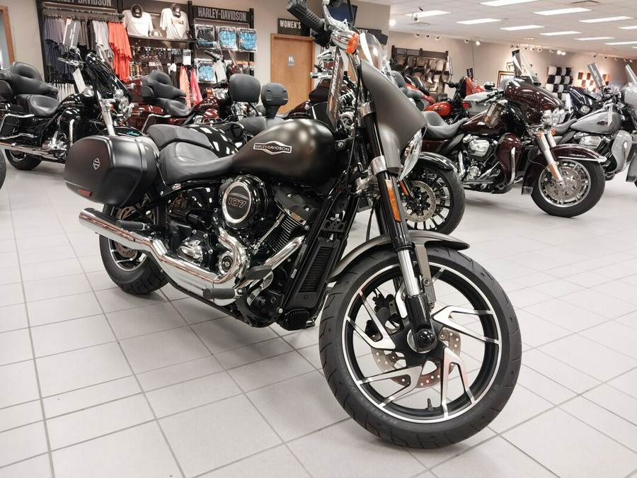 FLSB 2020 Sport Glide®