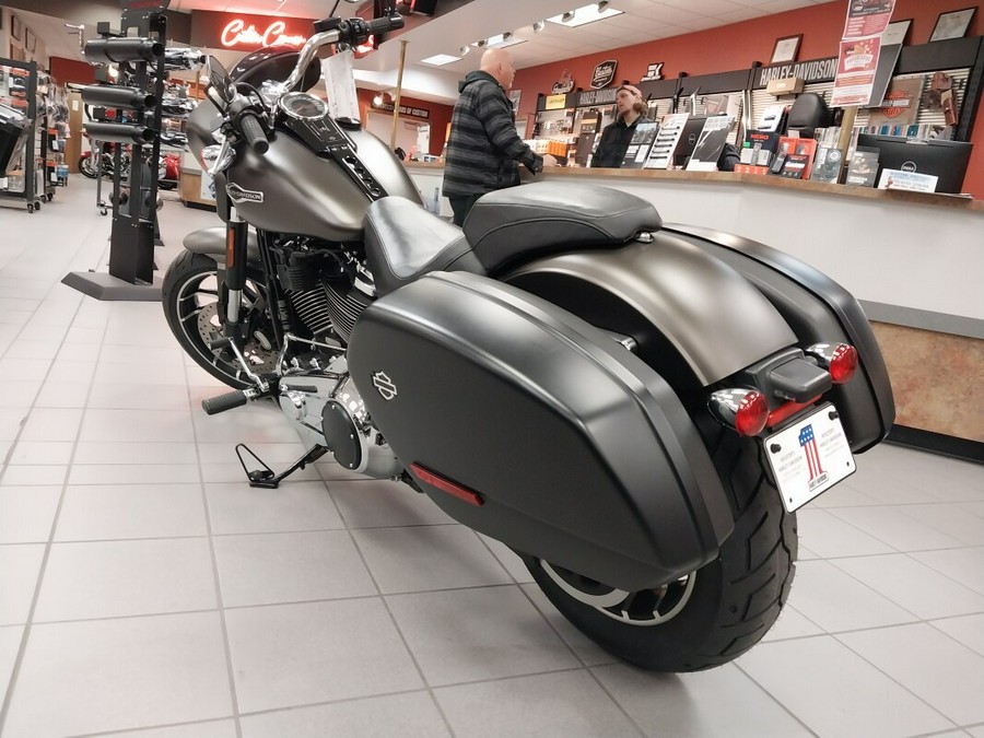 FLSB 2020 Sport Glide®