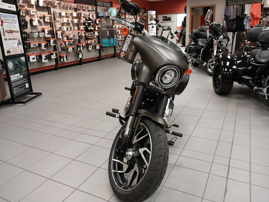 FLSB 2020 Sport Glide®