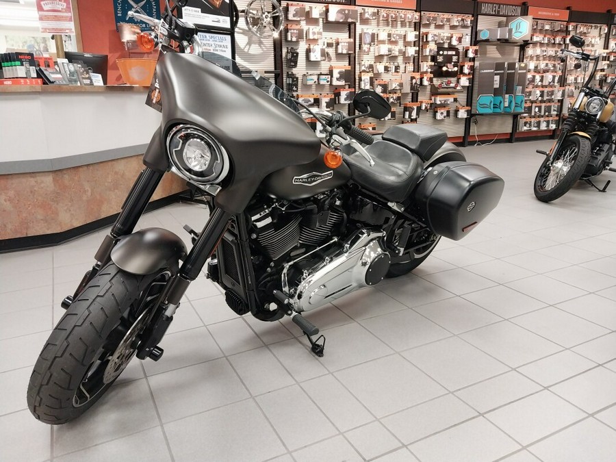 FLSB 2020 Sport Glide®