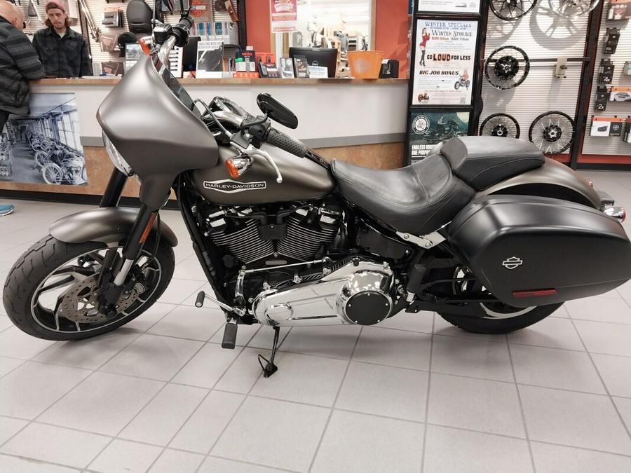 FLSB 2020 Sport Glide®