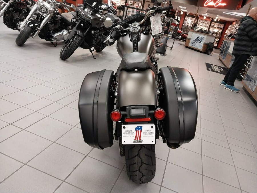 FLSB 2020 Sport Glide®