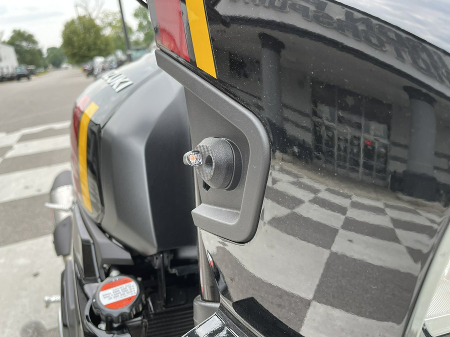 2026 Suzuki GSX 8TT - Custom Build -