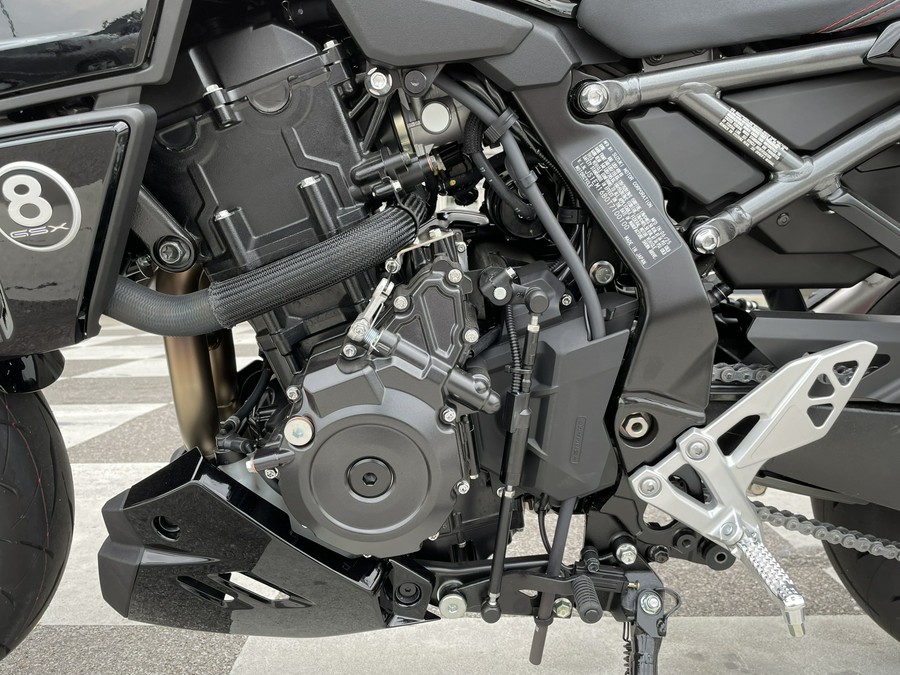 2026 Suzuki GSX 8TT - Custom Build -