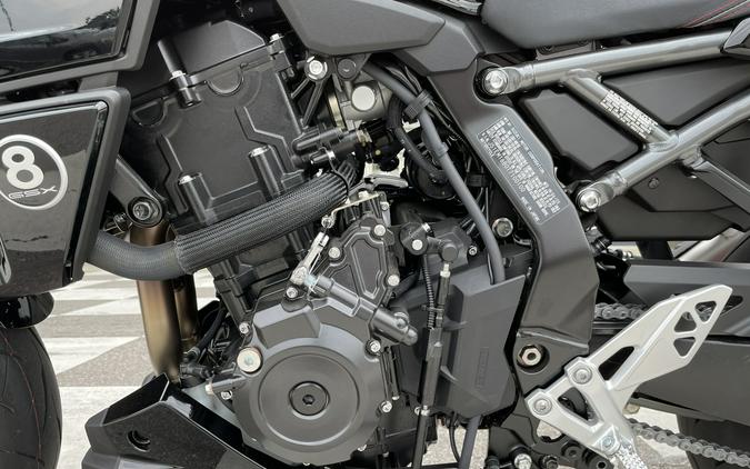 2026 Suzuki GSX 8TT - Custom Build -