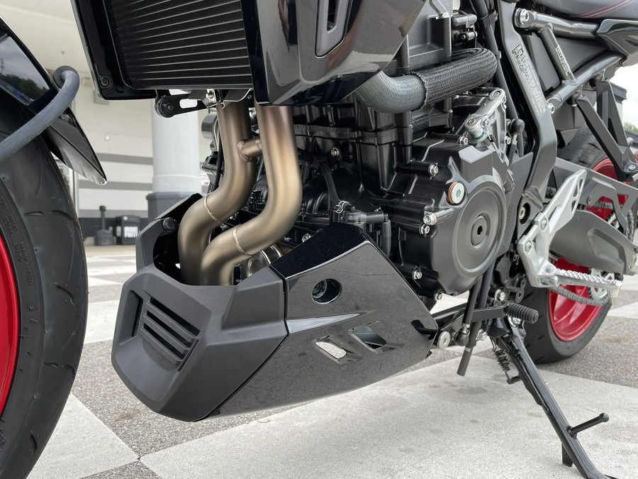 2026 Suzuki GSX 8TT - Custom Build -
