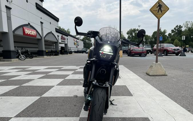 2026 Suzuki GSX 8TT - Custom Build -