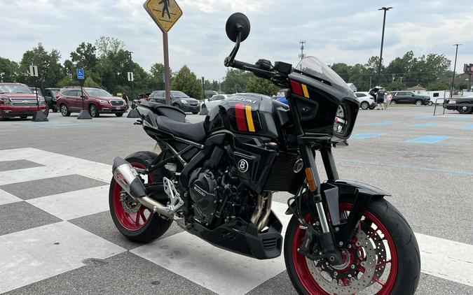 2026 Suzuki GSX 8TT - Custom Build -