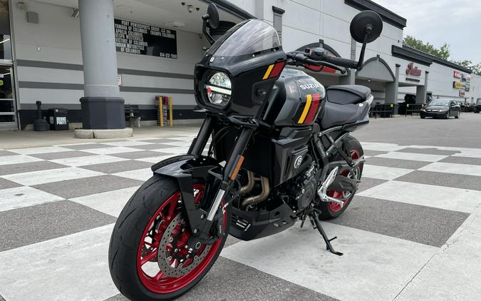 2026 Suzuki GSX 8TT - Custom Build -
