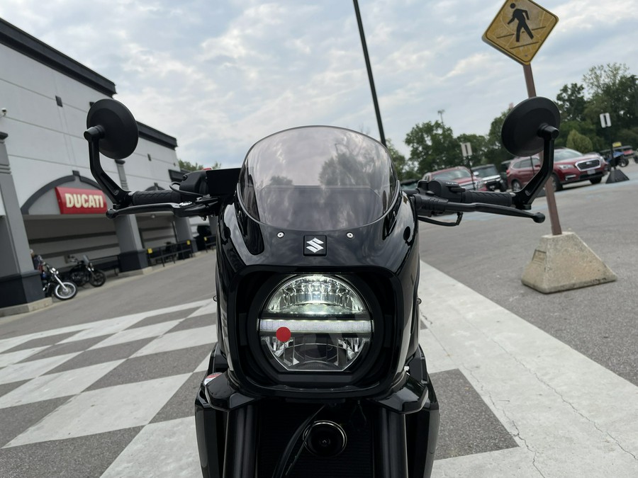 2026 Suzuki GSX 8TT - Custom Build -
