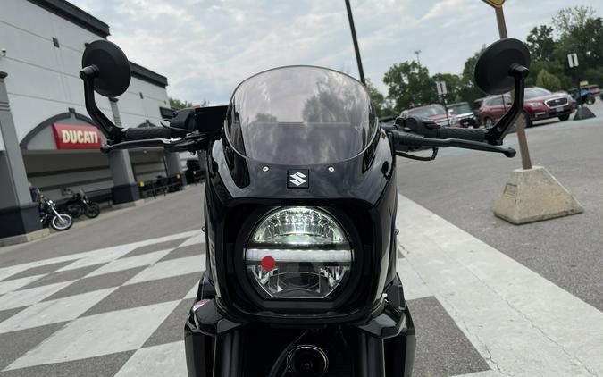 2026 Suzuki GSX 8TT - Custom Build -