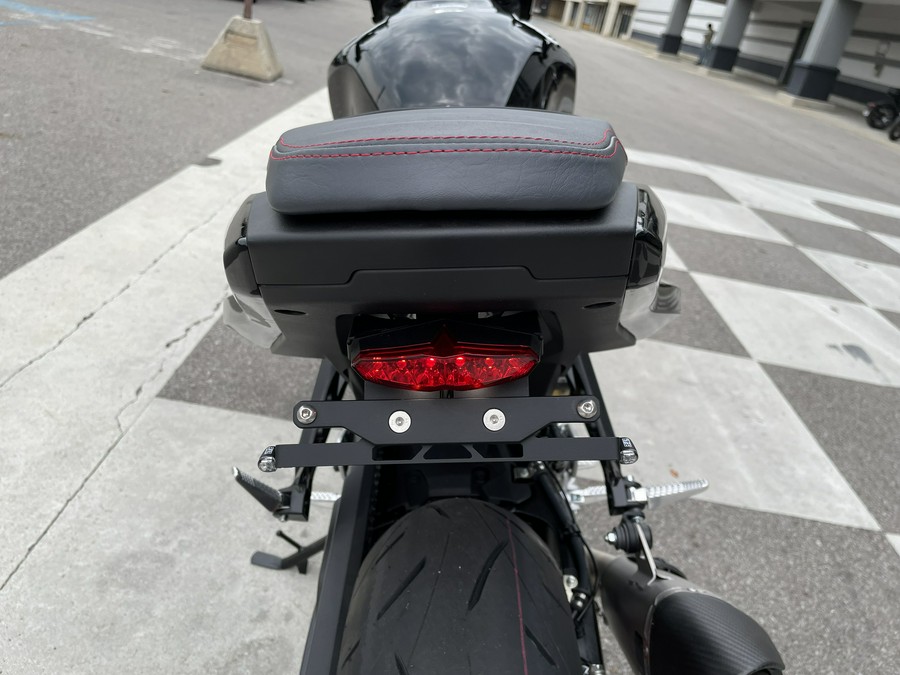 2026 Suzuki GSX 8TT - Custom Build -