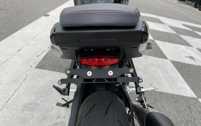2026 Suzuki GSX 8TT - Custom Build -