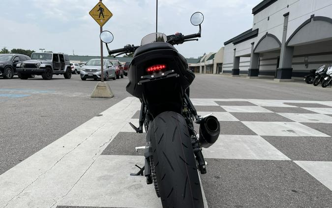2026 Suzuki GSX 8TT - Custom Build -