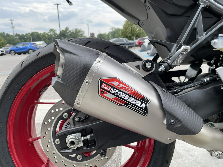 2026 Suzuki GSX 8TT - Custom Build -