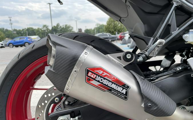 2026 Suzuki GSX 8TT - Custom Build -