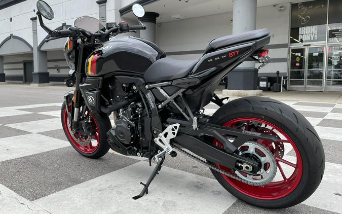2026 Suzuki GSX 8TT - Custom Build -