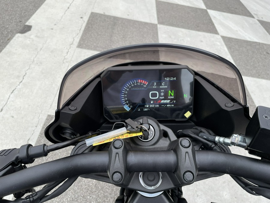2026 Suzuki GSX 8TT - Custom Build -