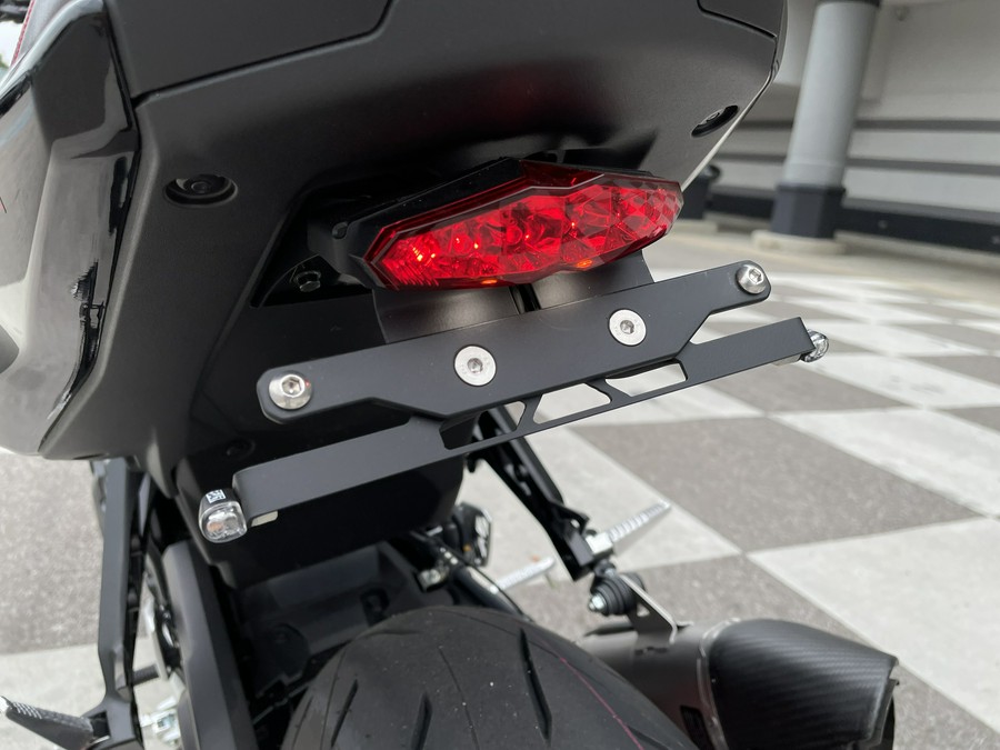 2026 Suzuki GSX 8TT - Custom Build -