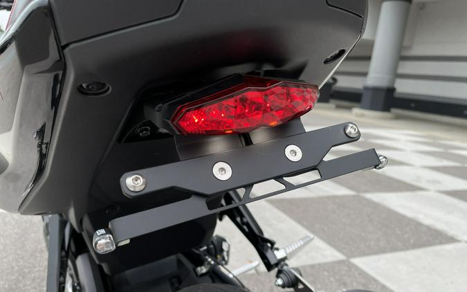 2026 Suzuki GSX 8TT - Custom Build -