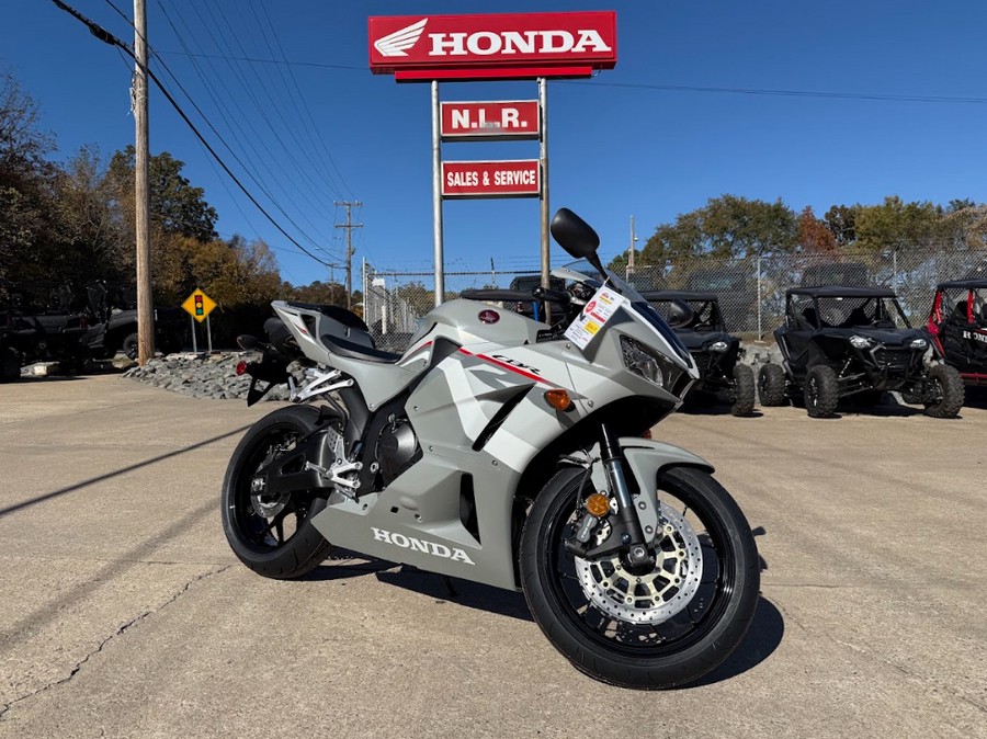 2026 Honda CBR600RR Base