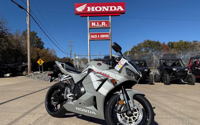 2026 Honda CBR600RR Base