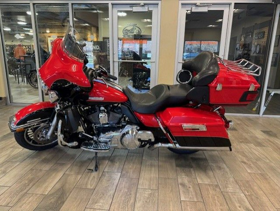 2010 Harley-Davidson Electra Glide® Ultra Limited