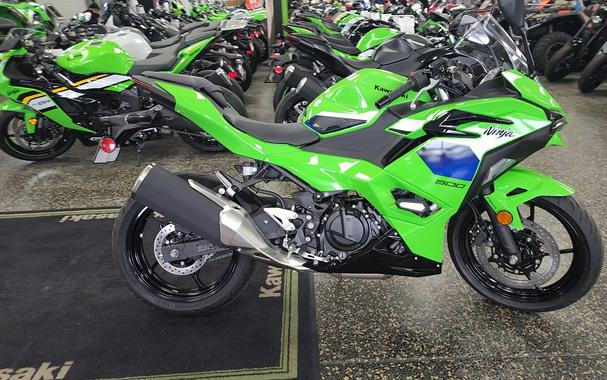 2026 Kawasaki NINJA 500 SE ABS