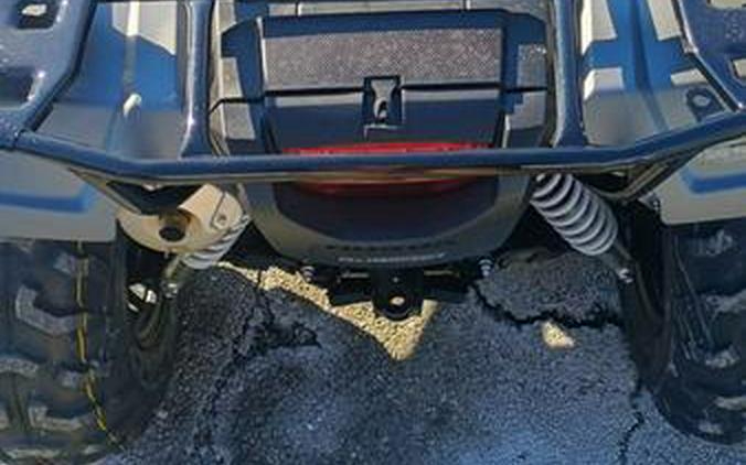 2026 Honda® FourTrax Foreman Rubicon 4x4 EPS Matte Gray Metallic